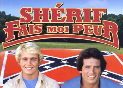 SHERIF, FAIS-MOI PEUR !