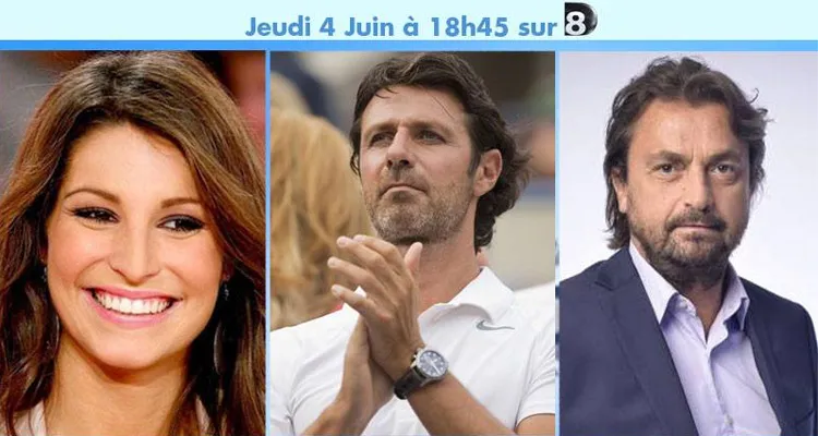 Touche pas à mon poste : affaibli par le tennis, Cyril Hanouna invite le coach de Serena Williams Touche pas à mon poste : affaibli par le tennis, Cyril Hanouna invite le coach de Serena Williams