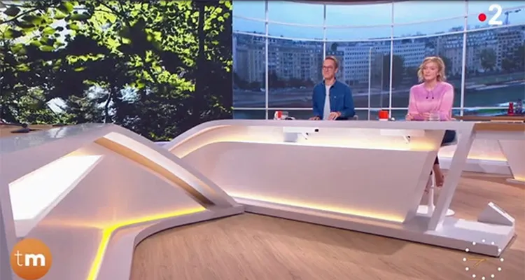 Télématin : Maya Lauqué chute en audience, Damien Thévenot brise la dynamique Télématin : Maya Lauqué chute en audience, Damien Thévenot brise la dynamique