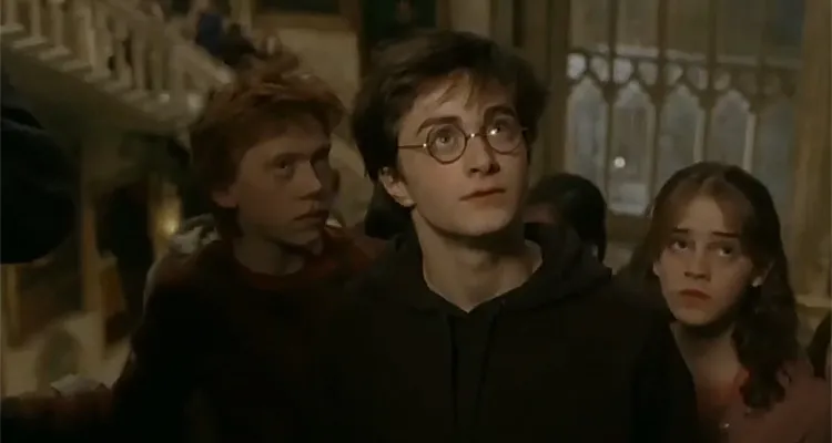 Harry Potter et le prisonnier d’Azkaban (TF1) : incident et vandalisme sur le tournage, Daniel Radcliffe à l’arrêt