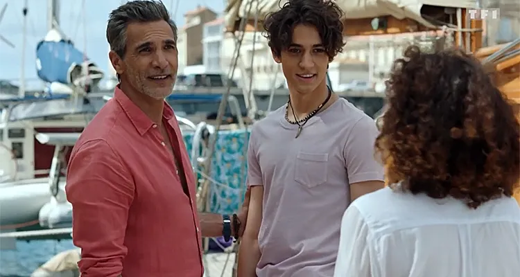 Demain nous appartient : Patrick Guérineau (Etienne) va-t-il quitter Camping Paradis sur TF1 ? Demain nous appartient : Patrick Guérineau (Etienne) va-t-il quitter Camping Paradis sur TF1 ?