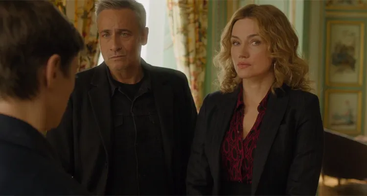Alice Nevers : la fin sur TF1, les dessous de la nouvelle série avec Jean-Michel Tinivelli (Marquand) Alice Nevers : la fin sur TF1, les dessous de la nouvelle série avec Jean-Michel Tinivelli (Marquand)
