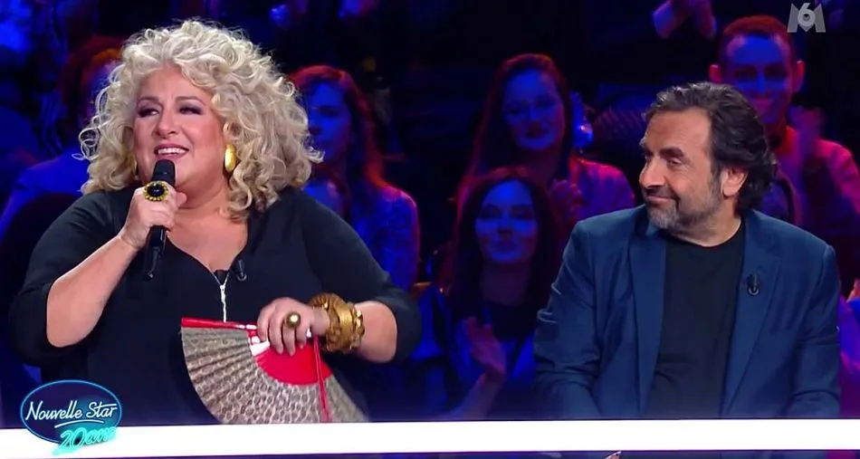 Nouvelle Star : échec inévitable pour Karine Le Marchand ? Un retour impossible sur M6 Nouvelle Star : échec inévitable pour Karine Le Marchand ? Un retour impossible sur M6