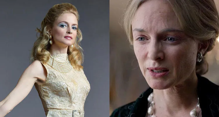 Les Enfants du péché, secrets de famille (TF1) : comment Heather Graham a dû vieillir pour incarner Corrine Les Enfants du péché, secrets de famille (TF1) : comment Heather Graham a dû vieillir pour incarner Corrine