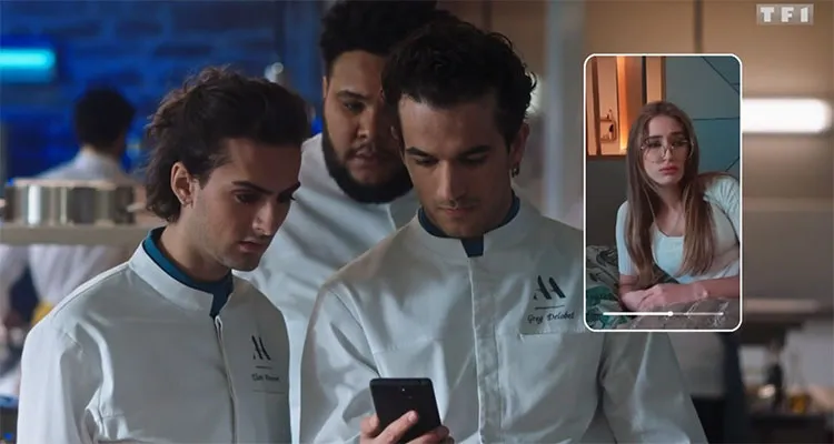 Ici tout commence (spoiler) : la révélation choc d’Hortense, une rupture entre Greg et Eliott sur TF1 ? Ici tout commence (spoiler) : la révélation choc d’Hortense, une rupture entre Greg et Eliott sur TF1 ?
