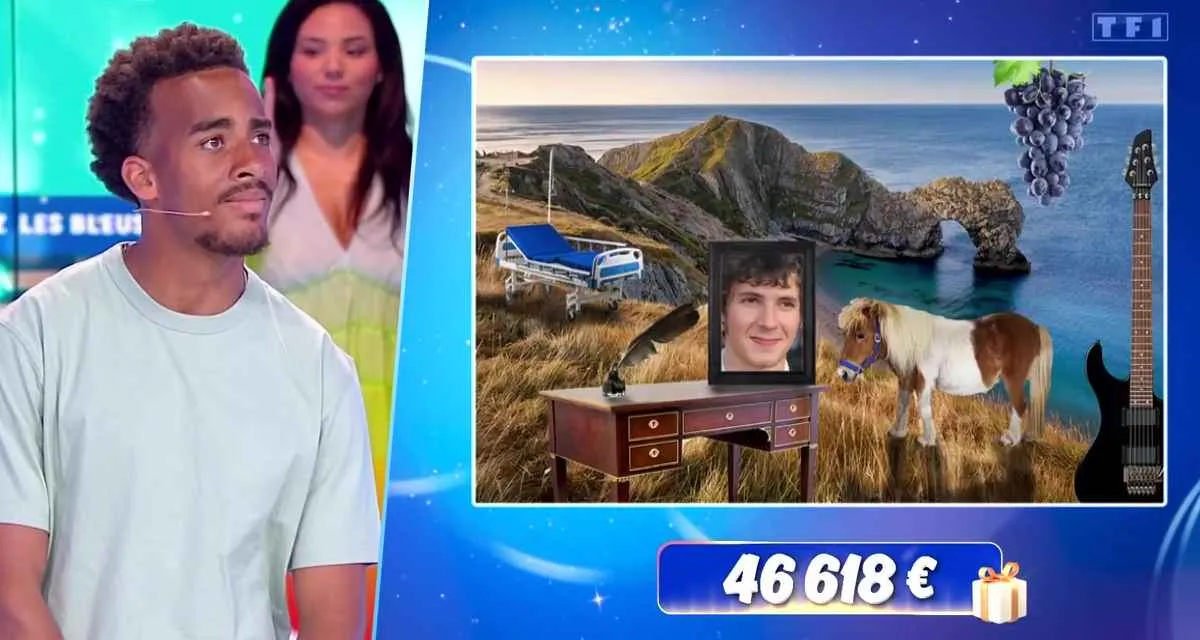 Les 12 coups de midi : Jean-Luc Reichmann très inquiet, l’étoile mystérieuse dévoilée par Mathias ce samedi 9 septembre 2023 sur TF1 ? Les 12 coups de midi : Jean-Luc Reichmann très inquiet, l’étoile mystérieuse dévoilée par Mathias ce samedi 9 septembre 2023 sur TF1 ?
