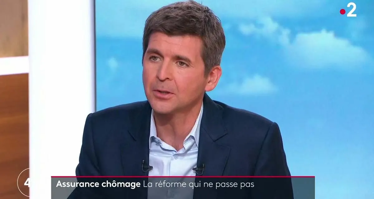 Télématin : Julia Vignali se venge, Thomas Sotto prend le pouvoir sur France 2 Télématin : Julia Vignali se venge, Thomas Sotto prend le pouvoir sur France 2