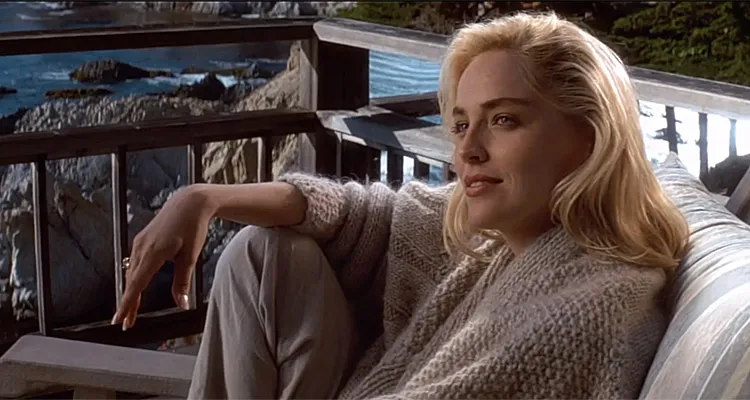 Basic Instinct : comment Sharon Stone a été humiliée par Paul Verhoeven Basic Instinct : comment Sharon Stone a été humiliée par Paul Verhoeven