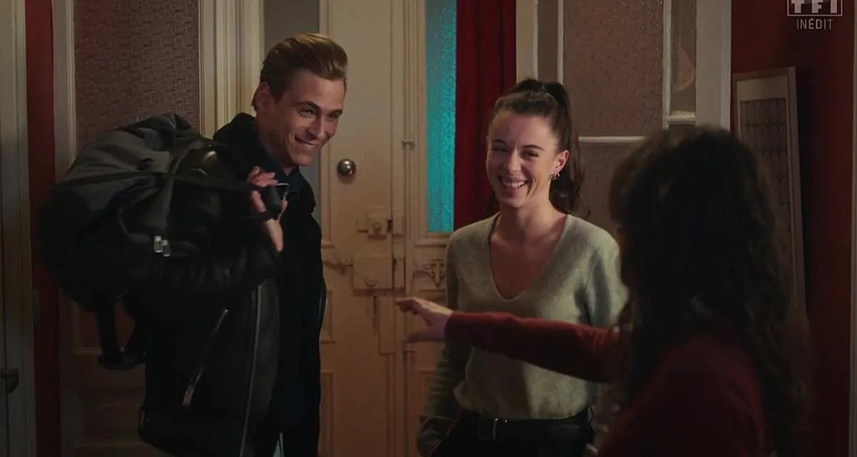 Demain nous appartient : coup dur pour Bart (Hector Langevin), changement choc pour Nordine sur TF1 Demain nous appartient : coup dur pour Bart (Hector Langevin), changement choc pour Nordine sur TF1