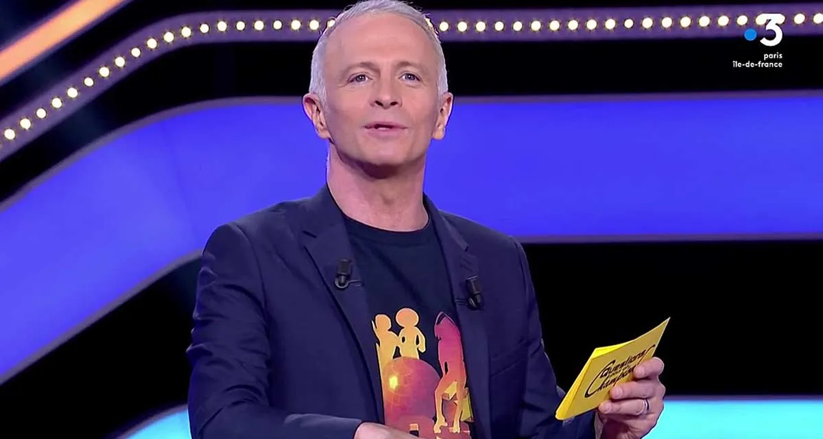 Questions pour un champion : Samuel Etienne évite le pire, France 3 condamne Cyril Féraud et Laurent Romejko Questions pour un champion : Samuel Etienne évite le pire, France 3 condamne Cyril Féraud et Laurent Romejko