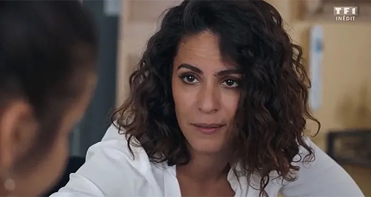 Samira Lachhab (Demain nous appartient) : « Pourquoi Leïla va mourir sur TF1 »