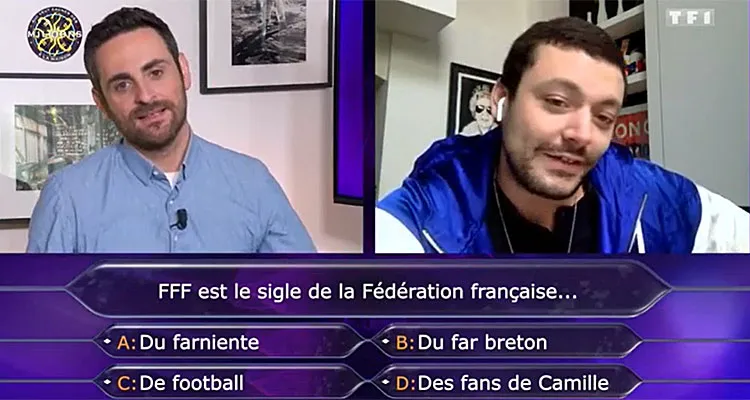 Audiences TV Access (mardi 28 avril 2020) : Qui veut gagner des millions devant N’oubliez pas les paroles et Cyril Lignac Audiences TV Access (mardi 28 avril 2020) : Qui veut gagner des millions devant N’oubliez pas les paroles et Cyril Lignac