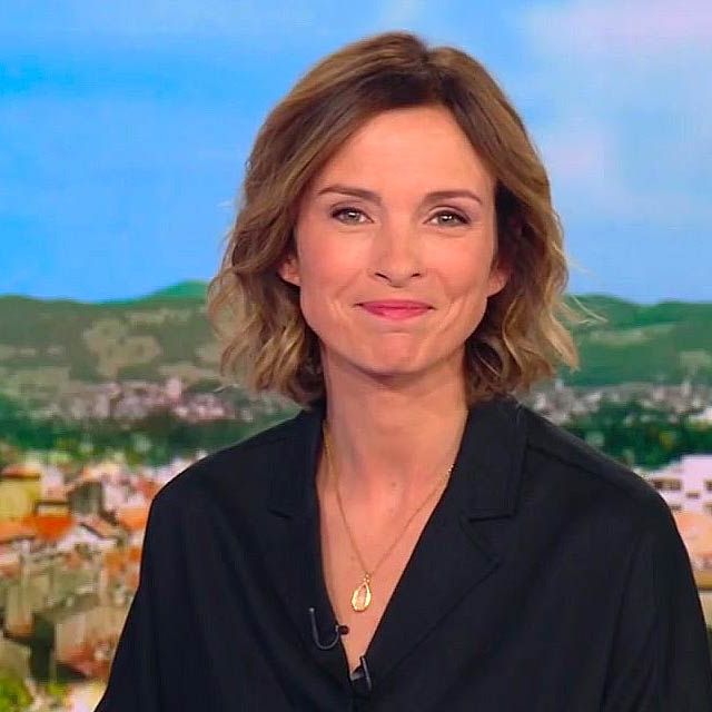 Isabelle Ithurburu : la grande annonce seulement quelques jours après son arrivée au JT 13H de TF1 | Toutelatele