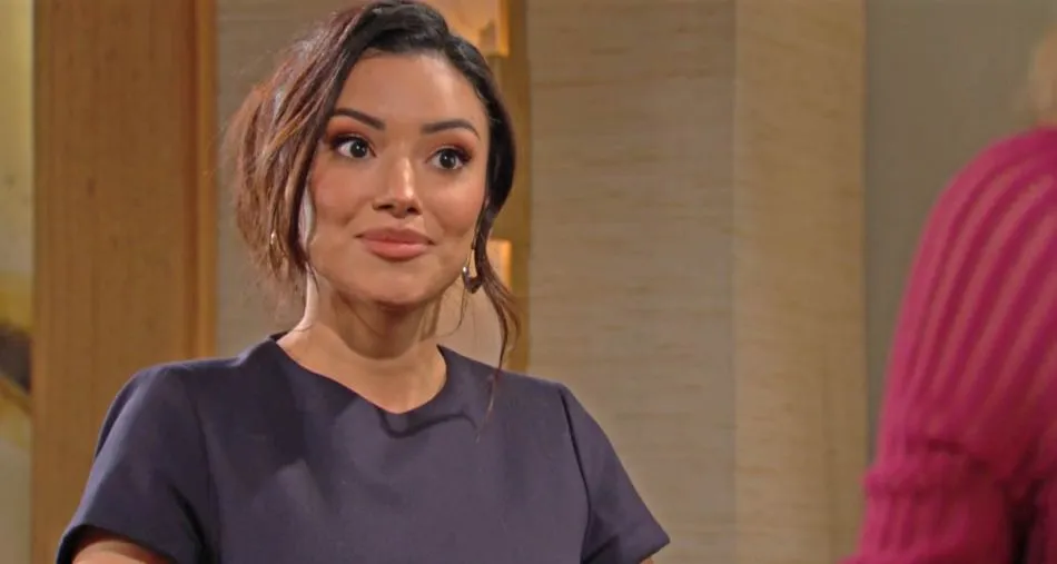 Audra (Zuleyka Silver) réussit son entretien chez Newman Medias Audra (Zuleyka Silver) réussit son entretien chez Newman Medias