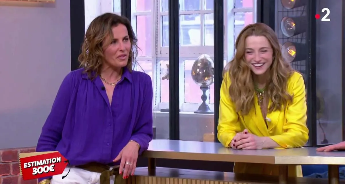 Affaire conclue : Sophie Davant évincée, les téléspectateurs exaspérés sur France 2 Affaire conclue : Sophie Davant évincée, les téléspectateurs exaspérés sur France 2