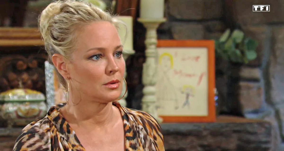 Les feux de l’amour en avance : Rey quitte Sharon (résumé et replay de l’épisode du mardi 12 septembre 2023 sur TF1) Les feux de l’amour en avance : Rey quitte Sharon (résumé et replay de l’épisode du mardi 12 septembre 2023 sur TF1)