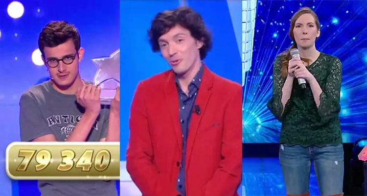 Jeux TV : Qui sont les grands champions de 2019, Paul (Les 12 coups de midi), Jean-Michel (Tout le monde veut prendre sa place), Coralie (N’oubliez pas les paroles)... Jeux TV : Qui sont les grands champions de 2019, Paul (Les 12 coups de midi), Jean-Michel (Tout le monde veut prendre sa place), Coralie (N’oubliez pas les paroles)...