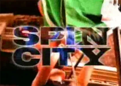 SPIN CITY