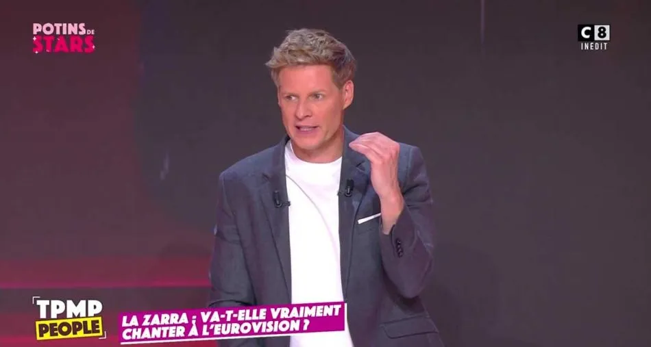 TPMP People : Matthieu Delormeau s’en va, Cyril Hanouna a déjà choisi son remplaçant sur C8 TPMP People : Matthieu Delormeau s’en va, Cyril Hanouna a déjà choisi son remplaçant sur C8