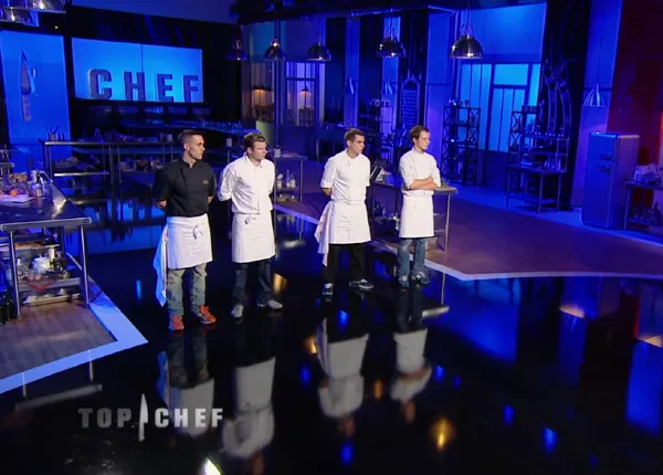 Top Chef 4 : Etienne, Emilie et Aurélien éliminés ! Top Chef 4 : Etienne, Emilie et Aurélien éliminés !