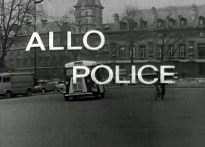 ALLÔ POLICE