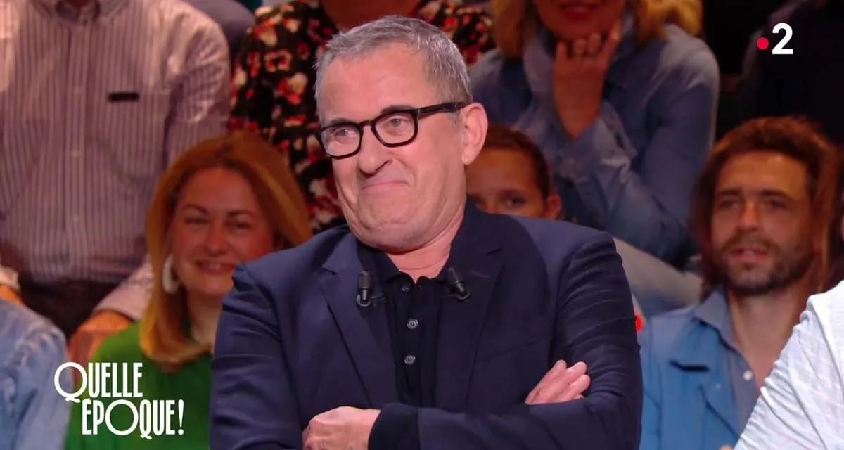 Quelle époque : Léa Salamé dénonce la jalousie de Christophe Dechavanne, Philippe Caverivière piège une invitée sur France 2 Quelle époque : Léa Salamé dénonce la jalousie de Christophe Dechavanne, Philippe Caverivière piège une invitée sur France 2