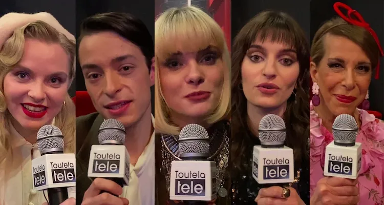 Eurovision France 2022 : Pauline Chagne, Hélène in Paris, Joan, Marius, Julia... qui sortira vainqueur ? C’est vous qui décidez en direct sur France 2 Eurovision France 2022 : Pauline Chagne, Hélène in Paris, Joan, Marius, Julia... qui sortira vainqueur ? C’est vous qui décidez en direct sur France 2