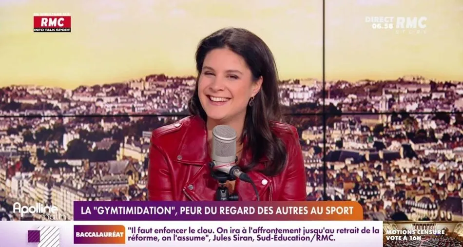 Apolline de Malherbe : « C’est pas possible ! », la journaliste, terriblement gênée, abandonne en direct sur RMC Apolline de Malherbe : « C’est pas possible ! », la journaliste, terriblement gênée, abandonne en direct sur RMC