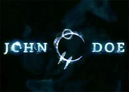 JOHN DOE