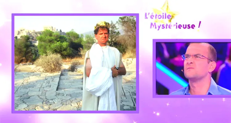 Les 12 coups de midi : Tony ne reconnaît pas Jacky derrière l’étoile mystérieuse ! Les 12 coups de midi : Tony ne reconnaît pas Jacky derrière l’étoile mystérieuse !
