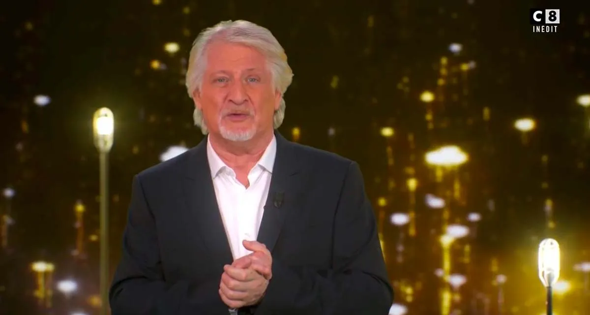 Patrick Sébastien : « Il me reste à mourir pénard », la décision choc de Cyril Hanouna sur C8 Patrick Sébastien : « Il me reste à mourir pénard », la décision choc de Cyril Hanouna sur C8