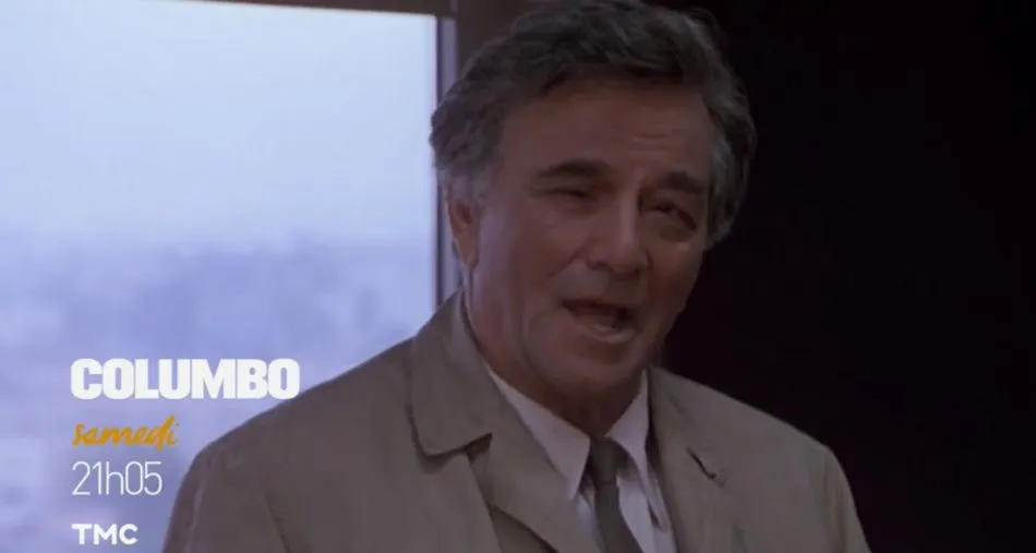 Columbo : comment TMC joue sur le succès de la série avec Peter Falk