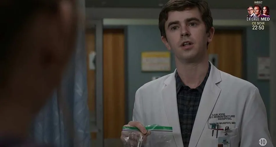 Good doctor (saison 5) : une fin horrible annoncée pour Shaun (Freddie Highmore) et Léa (Paige Spara) avant un changement sur TF1 Good doctor (saison 5) : une fin horrible annoncée pour Shaun (Freddie Highmore) et Léa (Paige Spara) avant un changement sur TF1