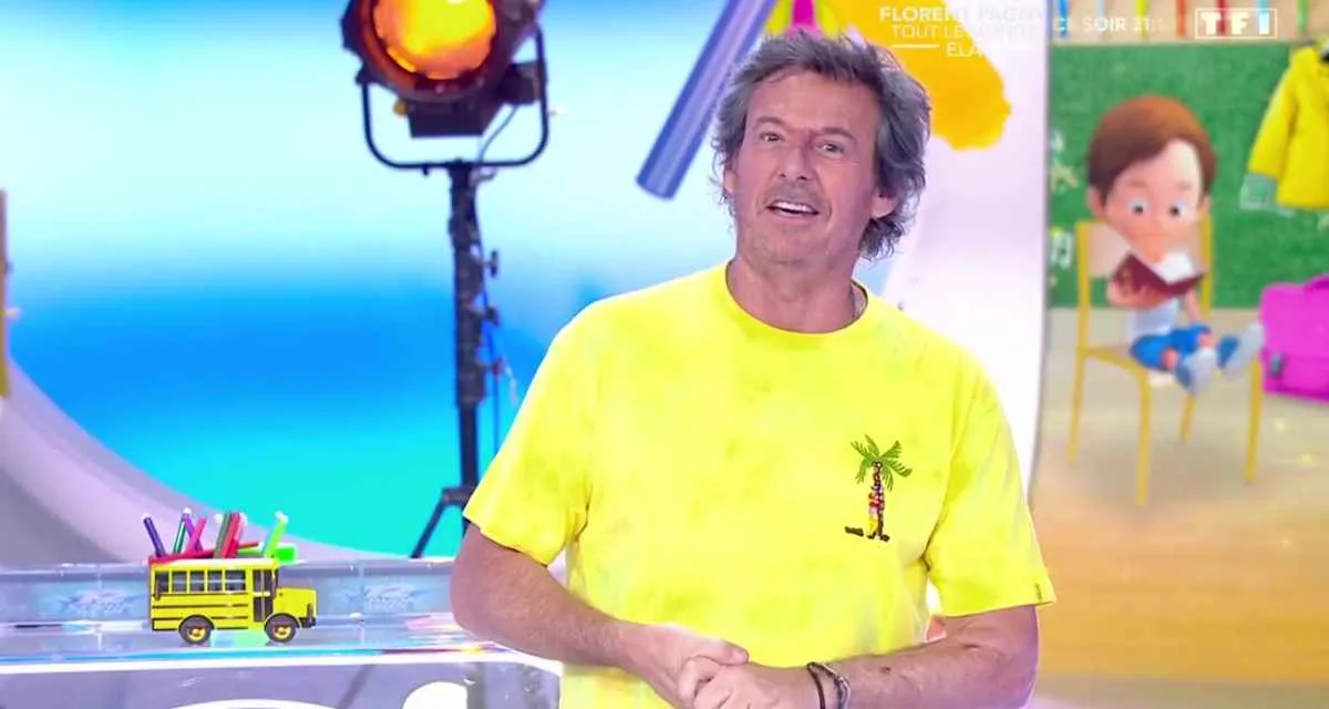 Changement acté pour Les 12 coups de midi, Jean-Luc Reichmann bouleversé sur TF1 Changement acté pour Les 12 coups de midi, Jean-Luc Reichmann bouleversé sur TF1