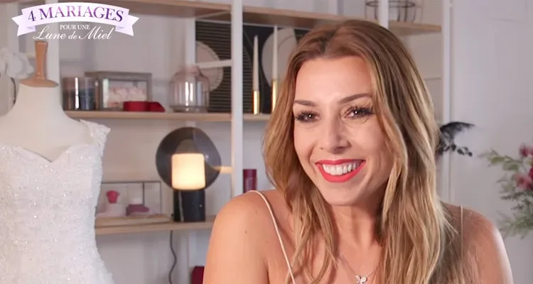 4 mariages pour 1 lune de miel : abandon inattendu pour Elodie Villemus sur TFX 4 mariages pour 1 lune de miel : abandon inattendu pour Elodie Villemus sur TFX