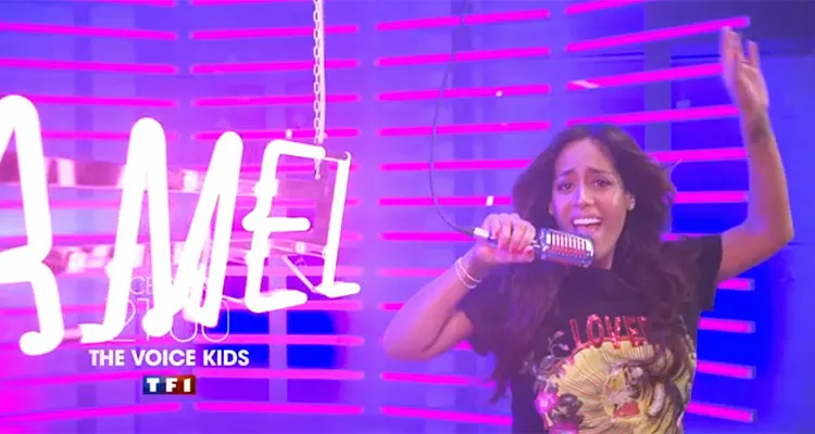 Amel Bent (The Voice Kids 5) : « Il m’est arrivé de ne plus savoir où emmener mes talents » Amel Bent (The Voice Kids 5) : « Il m’est arrivé de ne plus savoir où emmener mes talents »