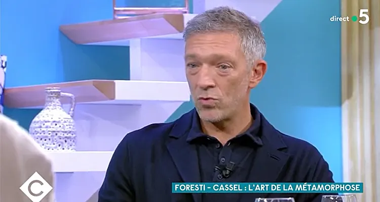 C à vous : Vincent Cassel attaque Quotidien, Anne-Elisabeth Lemoine signe une rentrée historique C à vous : Vincent Cassel attaque Quotidien, Anne-Elisabeth Lemoine signe une rentrée historique