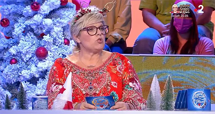Tout le monde veut prendre sa place : Laurence Boccolini éloignée de France 2, audiences renversantes avec la championne Isabelle Tout le monde veut prendre sa place : Laurence Boccolini éloignée de France 2, audiences renversantes avec la championne Isabelle