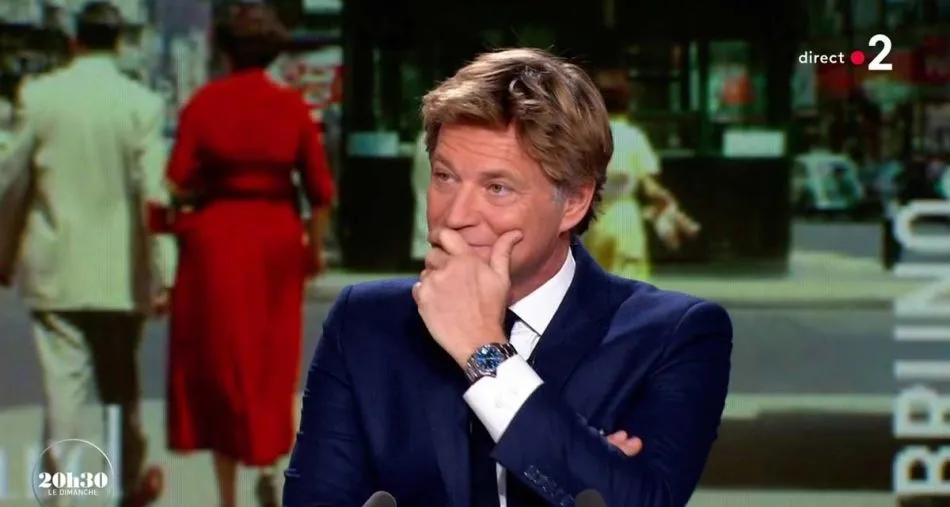 JT 20H : Laurent Delahousse s’en va, France 2 perd gros JT 20H : Laurent Delahousse s’en va, France 2 perd gros