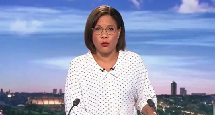 JT 20H : le message d’au revoir de Karine Baste-Régis, Anne-Sophie Lapix s’impose JT 20H : le message d’au revoir de Karine Baste-Régis, Anne-Sophie Lapix s’impose