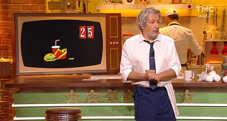 Burger Quiz écarté par TMC, Alain Chabat remplacé par Laurent Gerra, Franck Dubosc et Dorothée Burger Quiz écarté par TMC, Alain Chabat remplacé par Laurent Gerra, Franck Dubosc et Dorothée