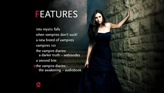 Vampire Diaries : Intégrale saison 1 Vampire Diaries : Intégrale saison 1