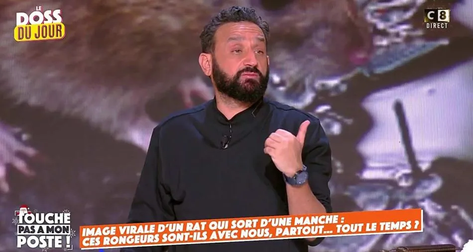 Touche pas à mon poste : Cyril Hanouna violemment contesté, Gilles Verdez insulté après une maltraitance sur C8 Touche pas à mon poste : Cyril Hanouna violemment contesté, Gilles Verdez insulté après une maltraitance sur C8