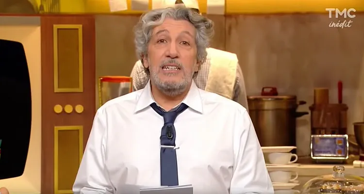 Burger Quiz : Alain Chabat quitte définitivement la présentation, le jeu de TMC va-t-il y survivre ? Burger Quiz : Alain Chabat quitte définitivement la présentation, le jeu de TMC va-t-il y survivre ?