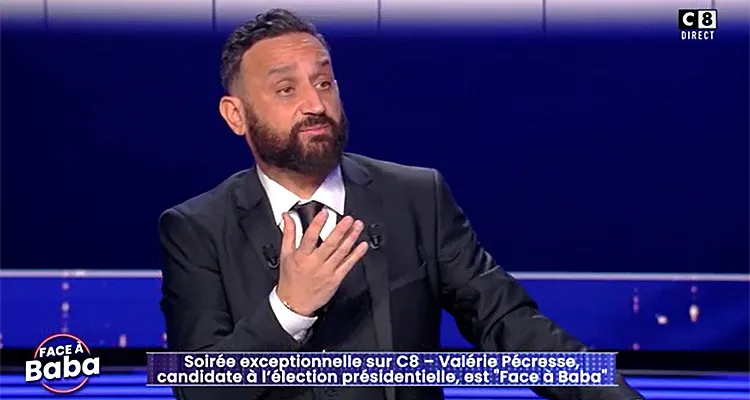 La fin de Touche pas à mon poste sur C8, Cyril Hanouna change Face à Baba et condamne Balance ton post La fin de Touche pas à mon poste sur C8, Cyril Hanouna change Face à Baba et condamne Balance ton post