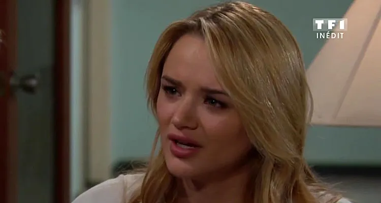 Les feux de l’amour (spoiler) : comment Tyler Johnson va faire trembler Genoa City sur TF1 Les feux de l’amour (spoiler) : comment Tyler Johnson va faire trembler Genoa City sur TF1