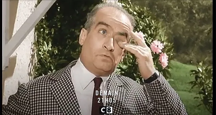 Pouic-Pouic (C8) : Louis de Funès, cette rencontre qui a changé le destin de l’acteur Pouic-Pouic (C8) : Louis de Funès, cette rencontre qui a changé le destin de l’acteur
