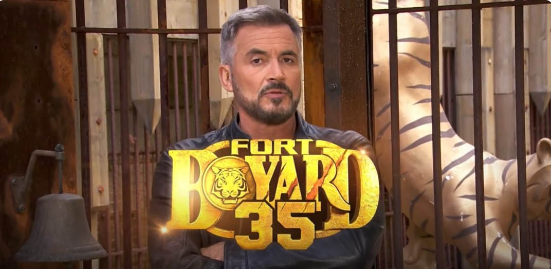 Fort Boyard : la mort d’un membre de l’équipe Fort Boyard : la mort d’un membre de l’équipe