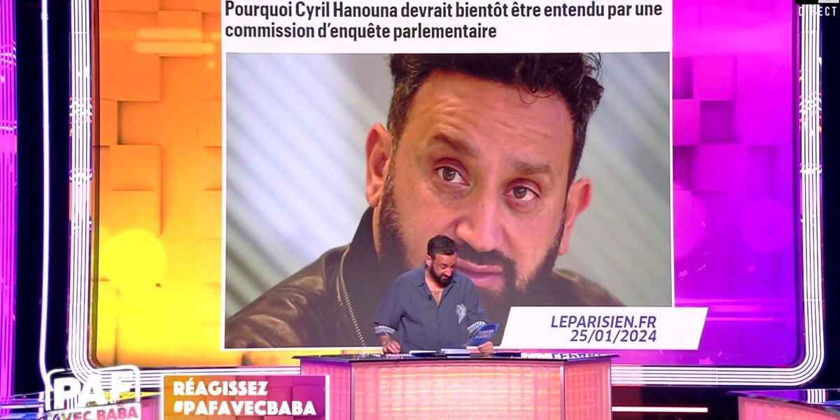 Touche pas à mon poste - Cyril Hanouna attendu à l’Assemblée nationale : ce chroniqueur qui a interdiction de l’accompagner 