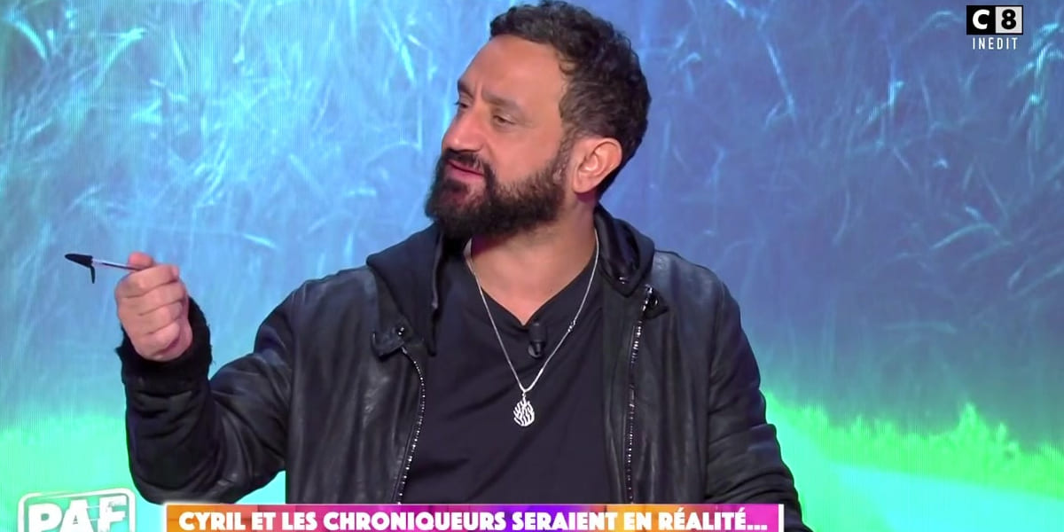 Touche pas à mon poste - Cyril Hanouna recadré par un invité ? « Je suis venu ici sérieusement, pas pour faire le guignol » 